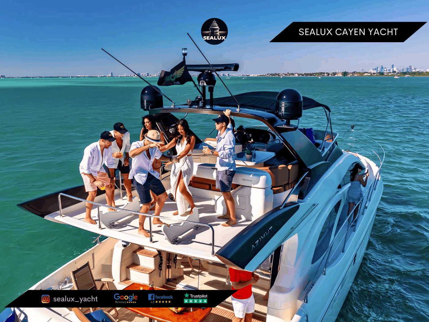 SeaLux yacht photo