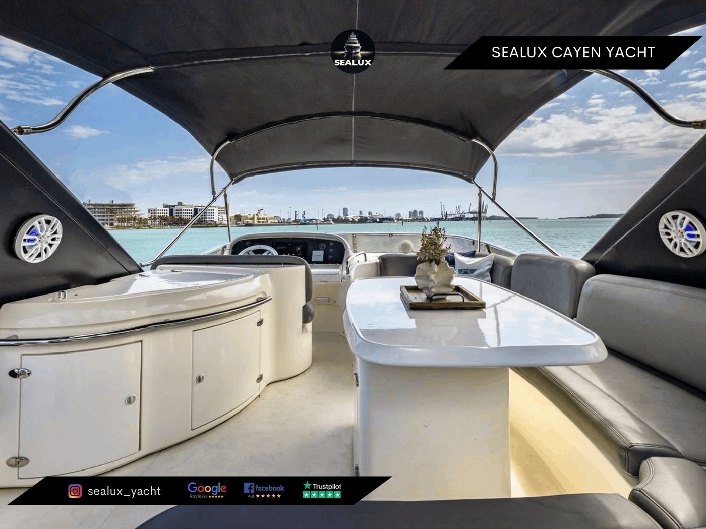 SeaLux yacht photo
