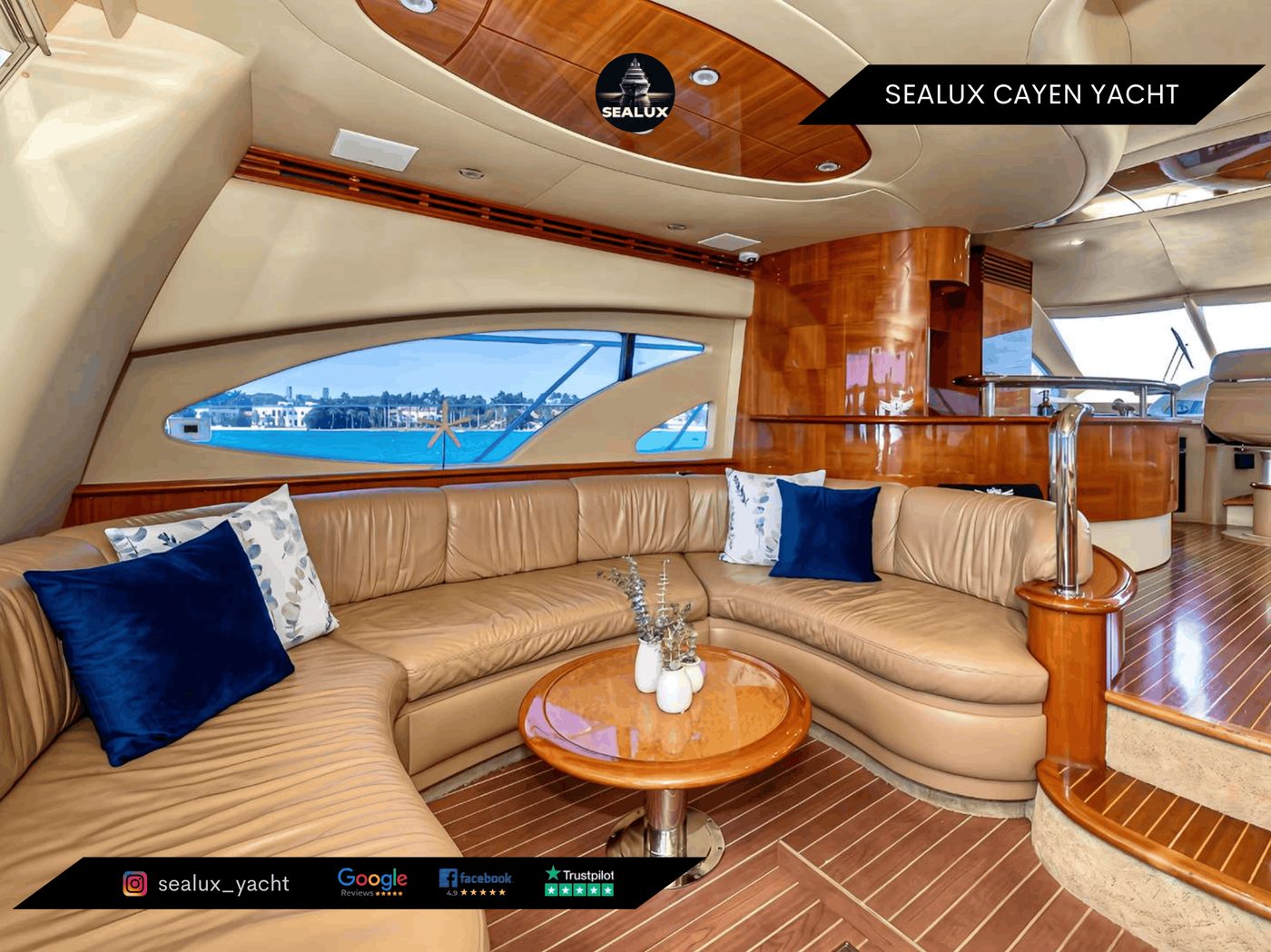 SeaLux yacht photo