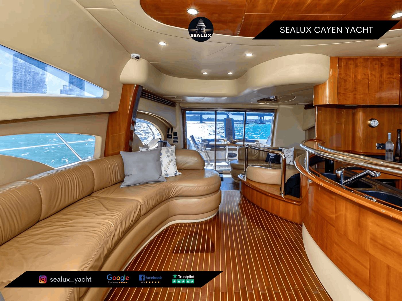 SeaLux yacht photo