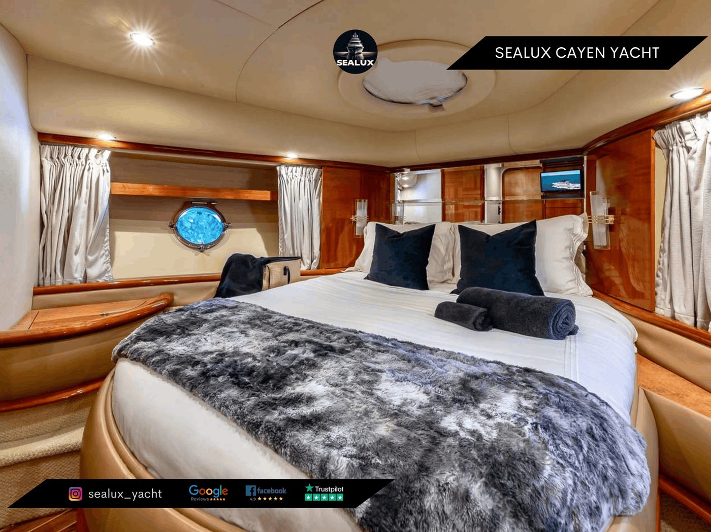 SeaLux yacht photo