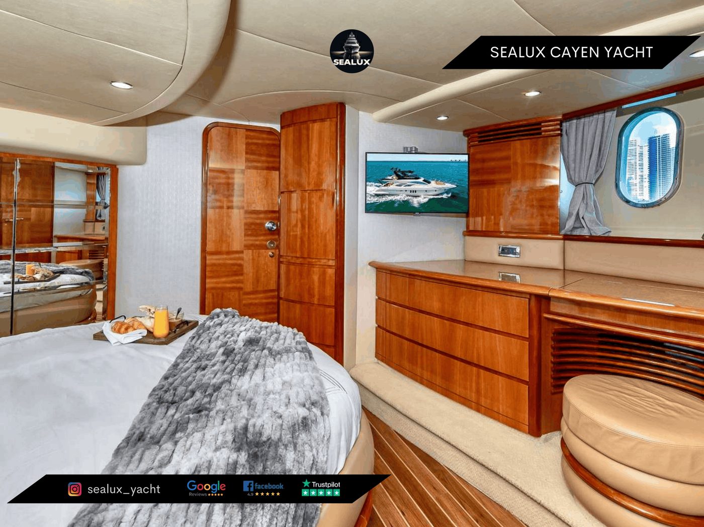 SeaLux yacht photo