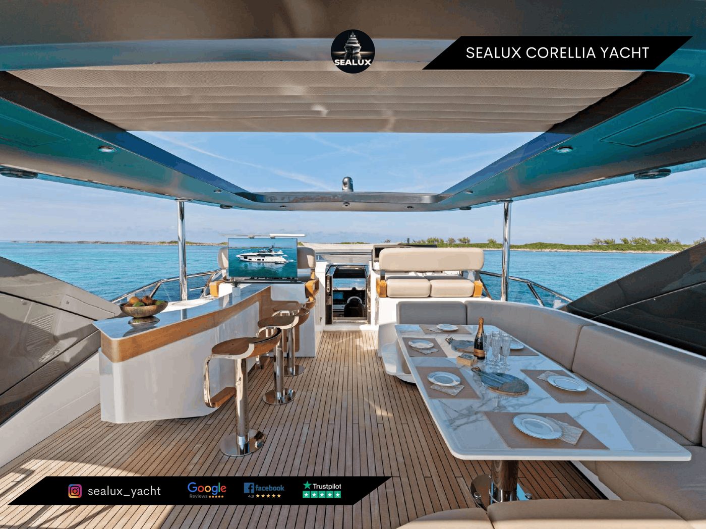 SeaLux yacht photo