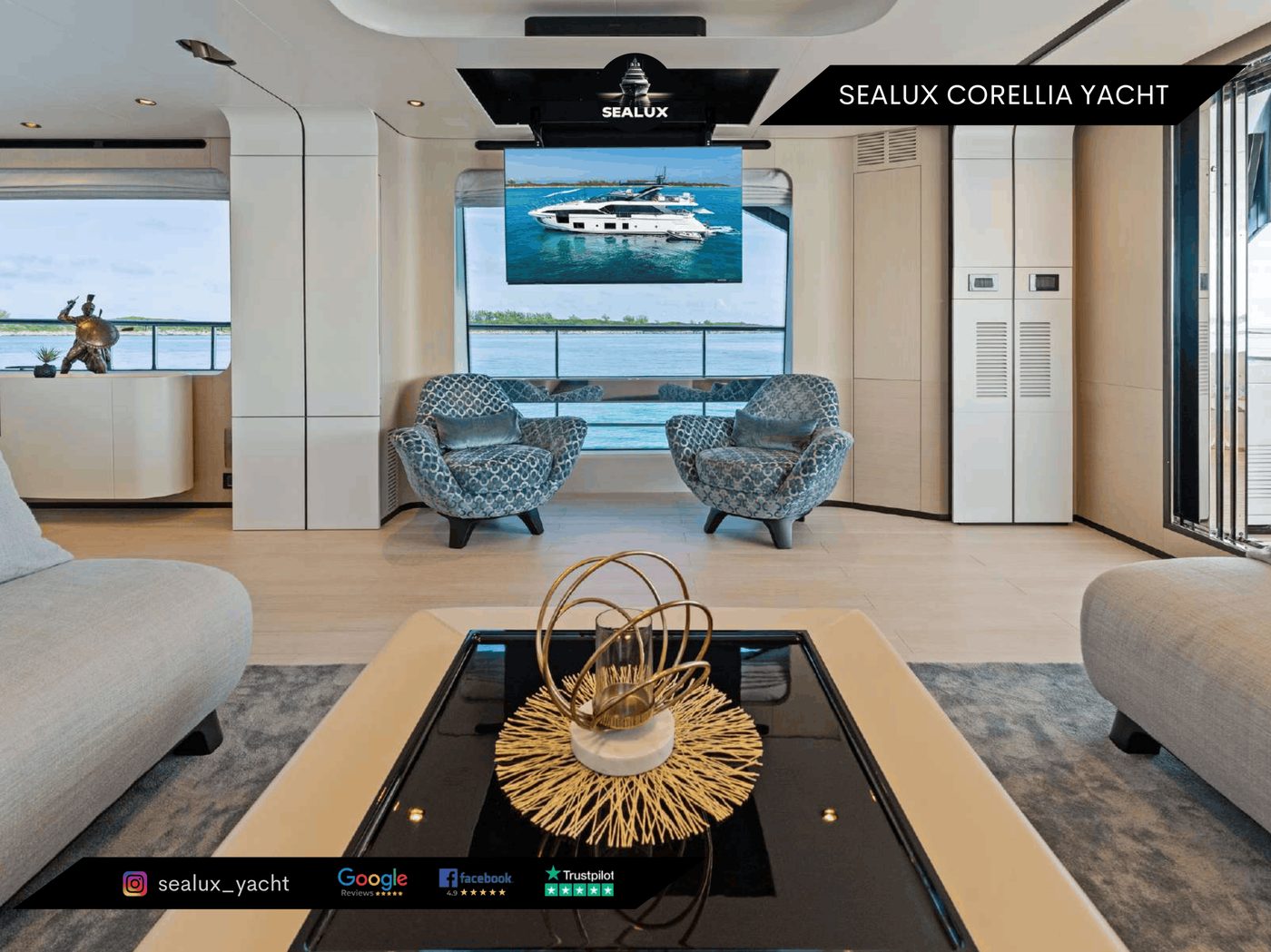 SeaLux yacht photo