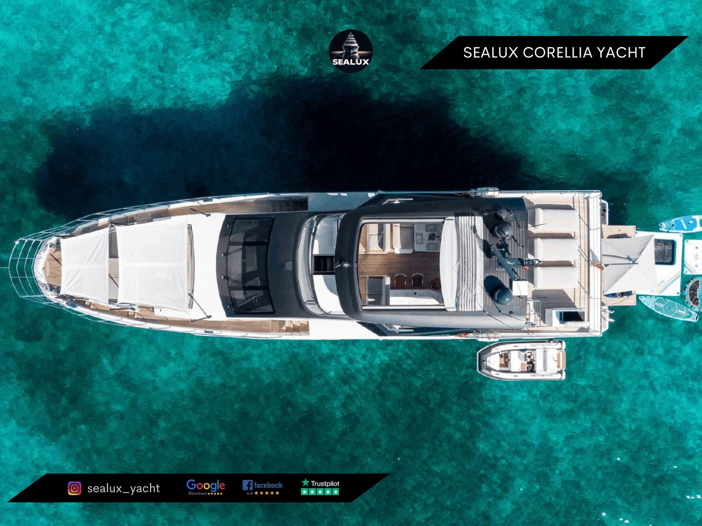 SeaLux yacht photo