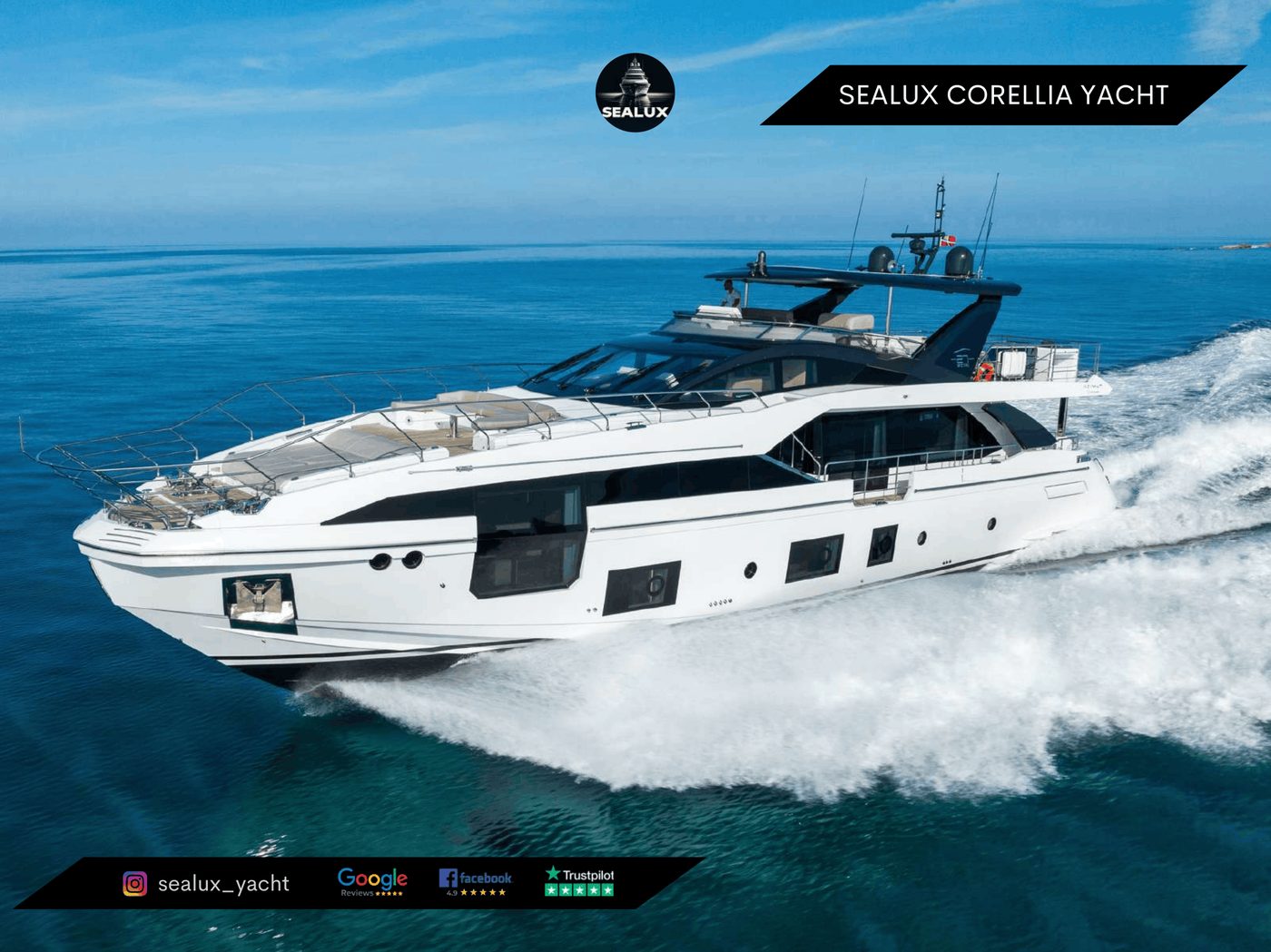 SeaLux yacht photo