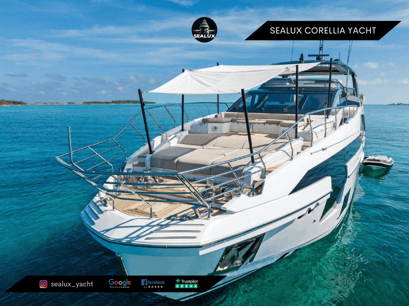 SeaLux yacht photo