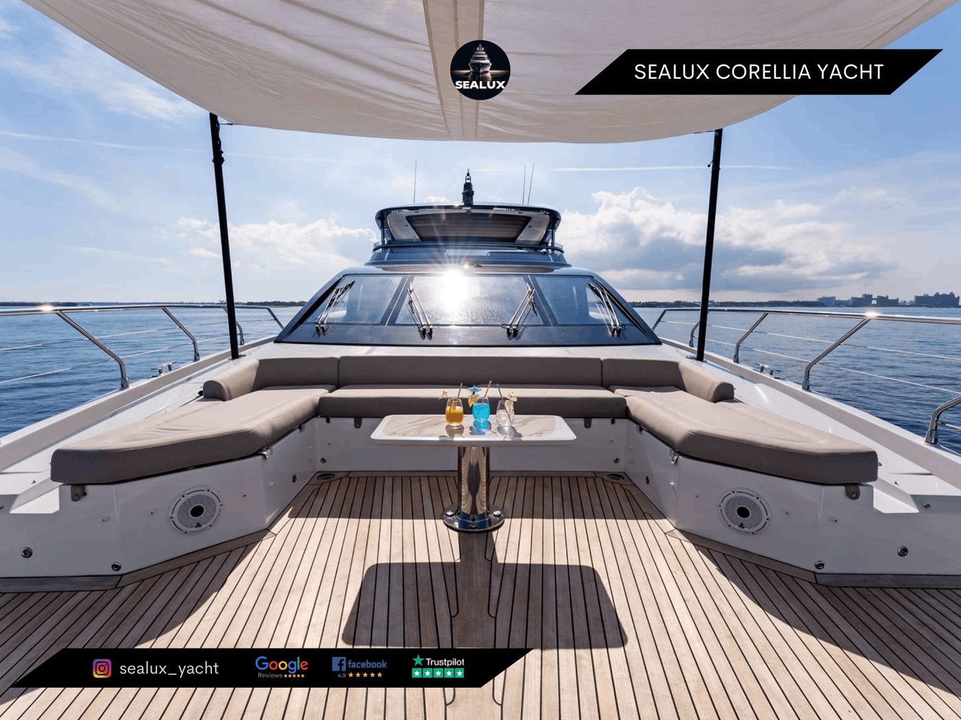 SeaLux yacht photo