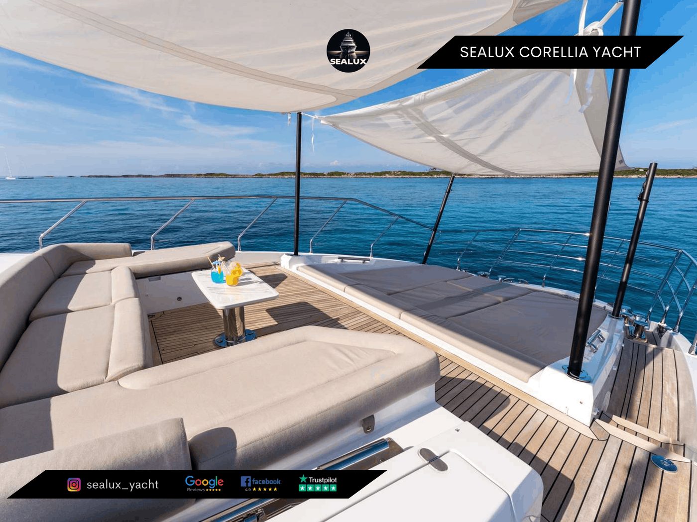 SeaLux yacht photo