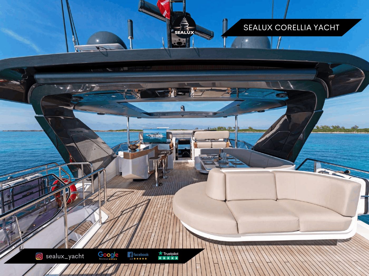 SeaLux yacht photo