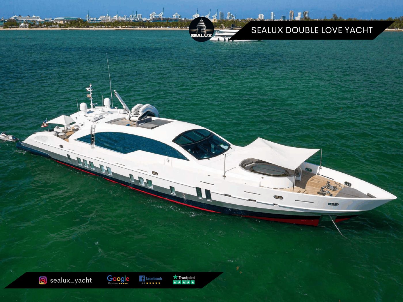 SeaLux Double Love