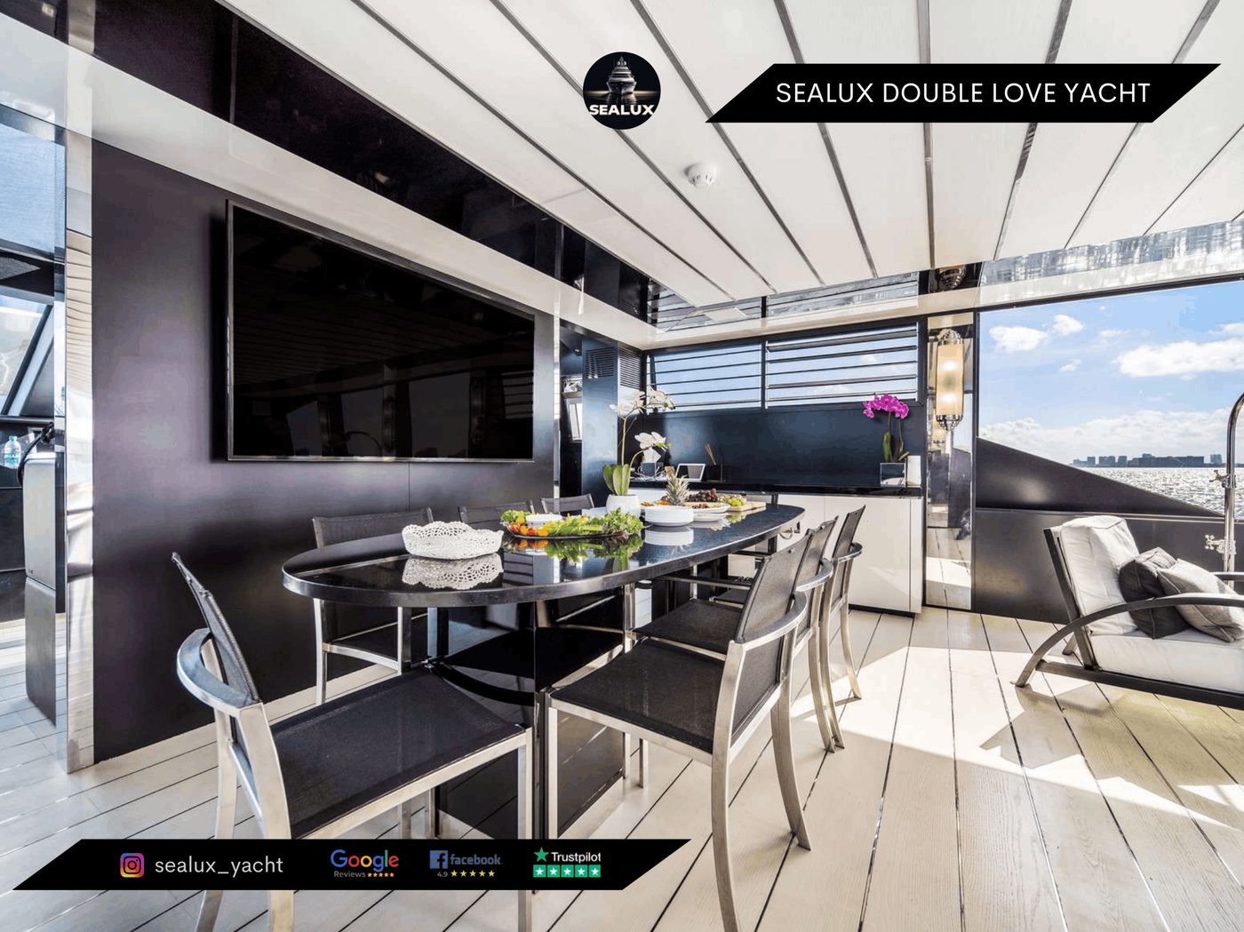 SeaLux yacht photo