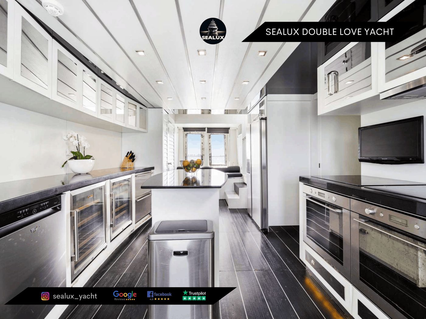 SeaLux yacht photo