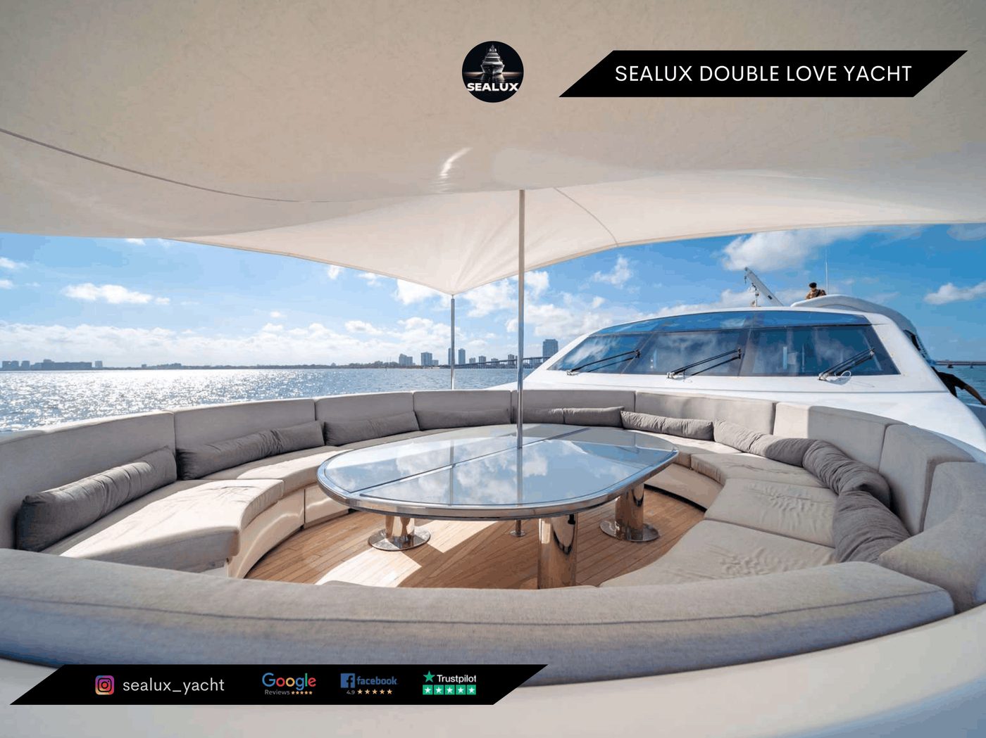 SeaLux yacht photo