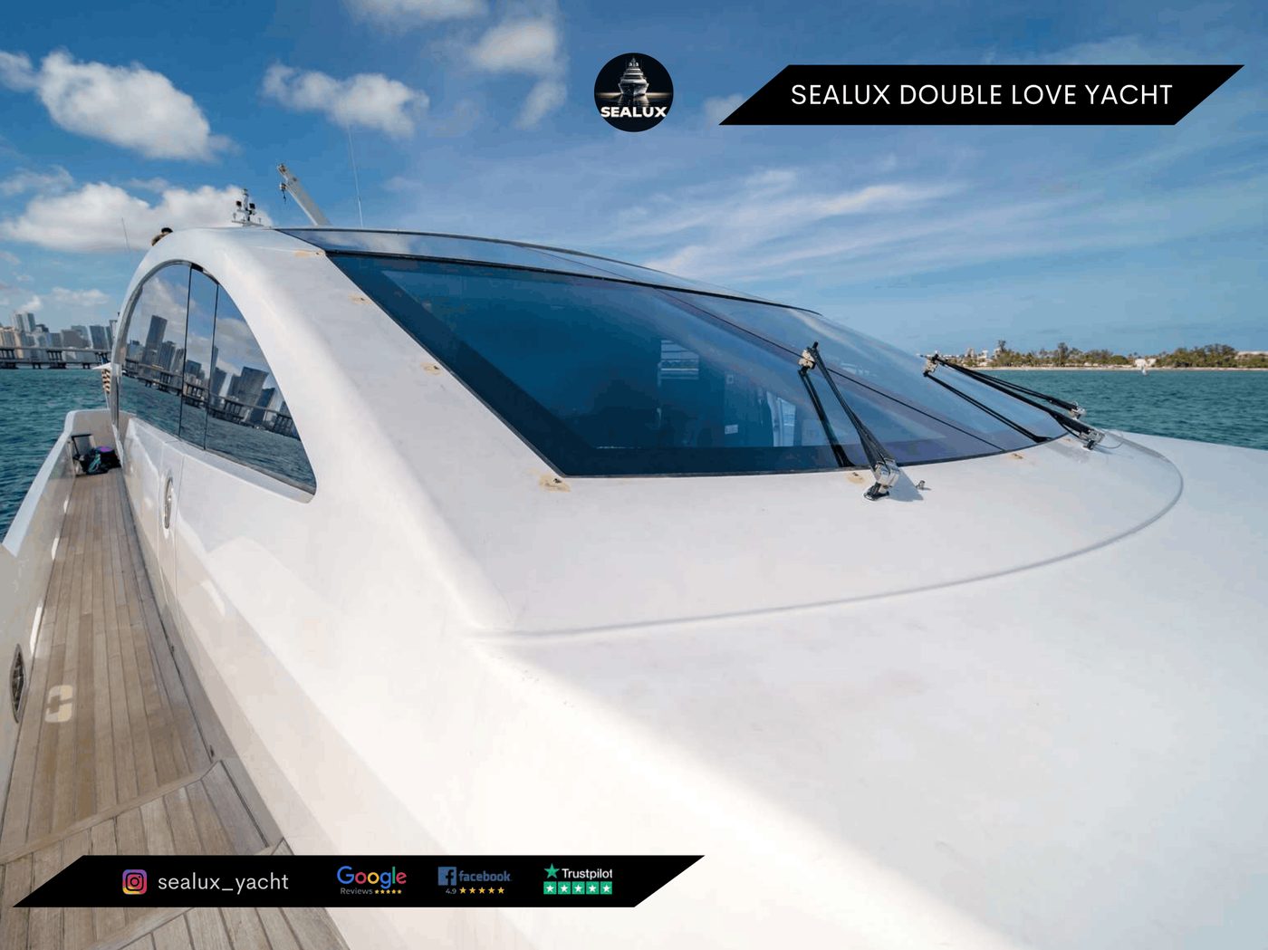 SeaLux yacht photo