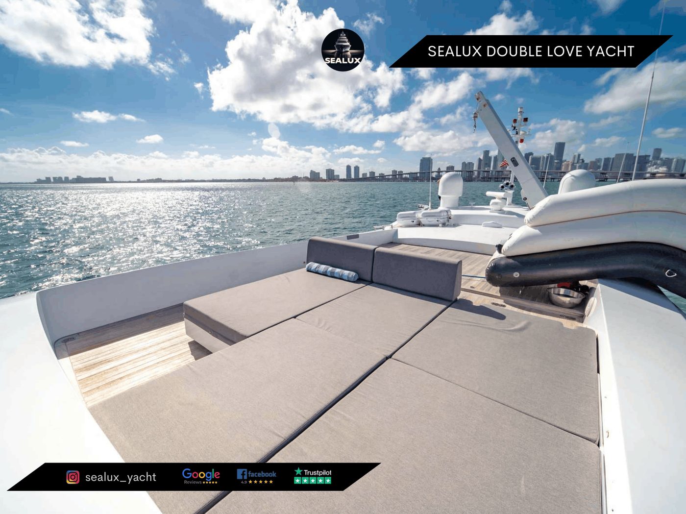 SeaLux yacht photo