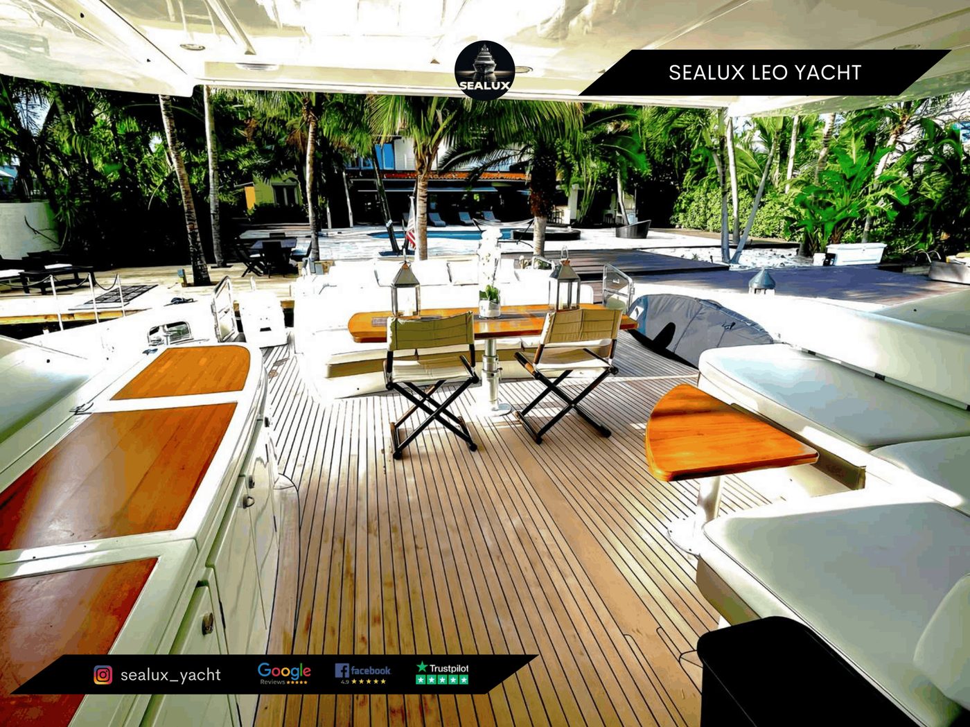 SeaLux yacht photo