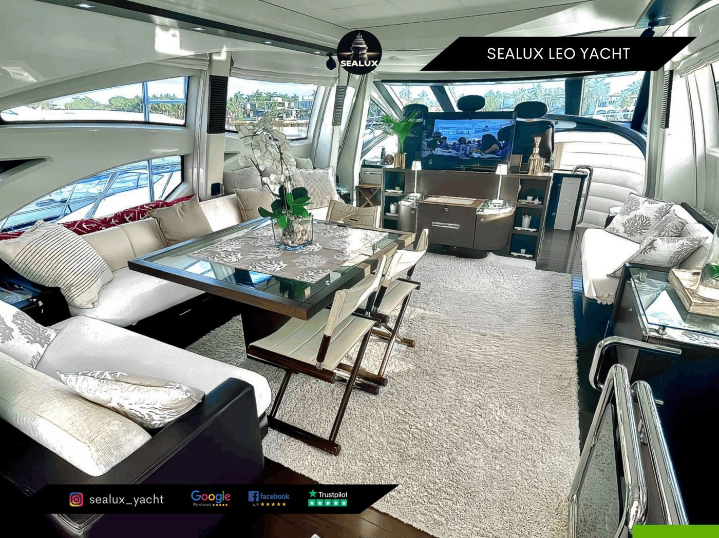 SeaLux yacht photo