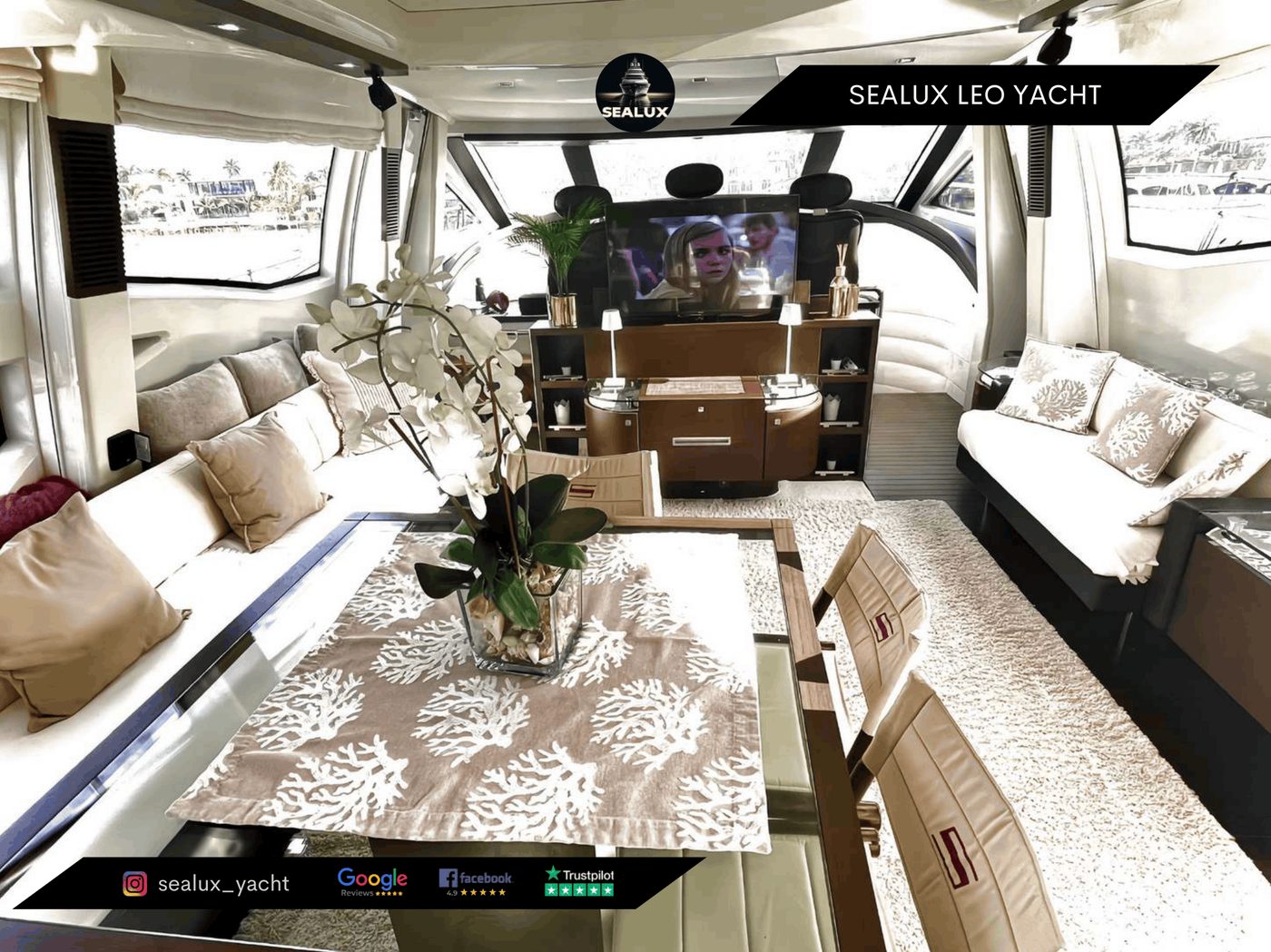 SeaLux yacht photo