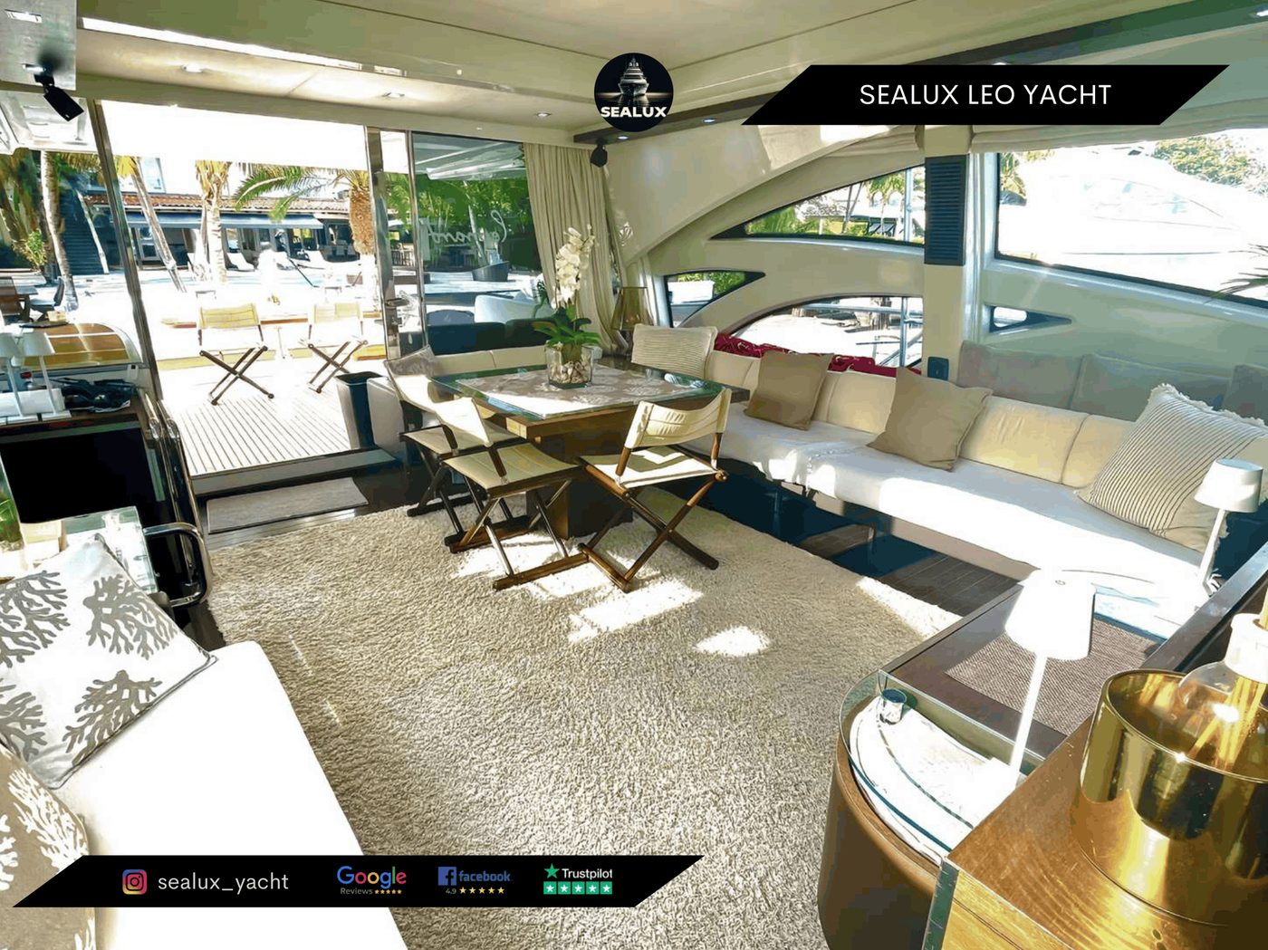 SeaLux yacht photo