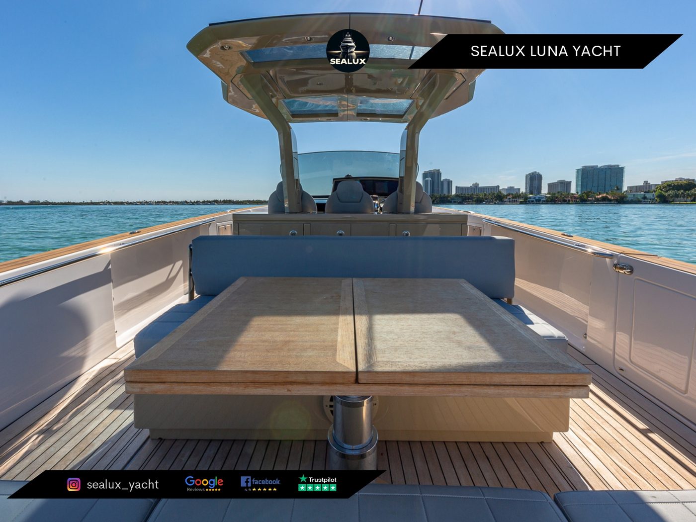 SeaLux yacht photo