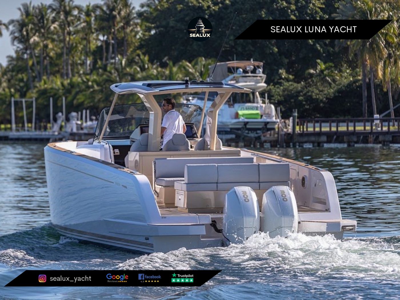 SeaLux yacht photo