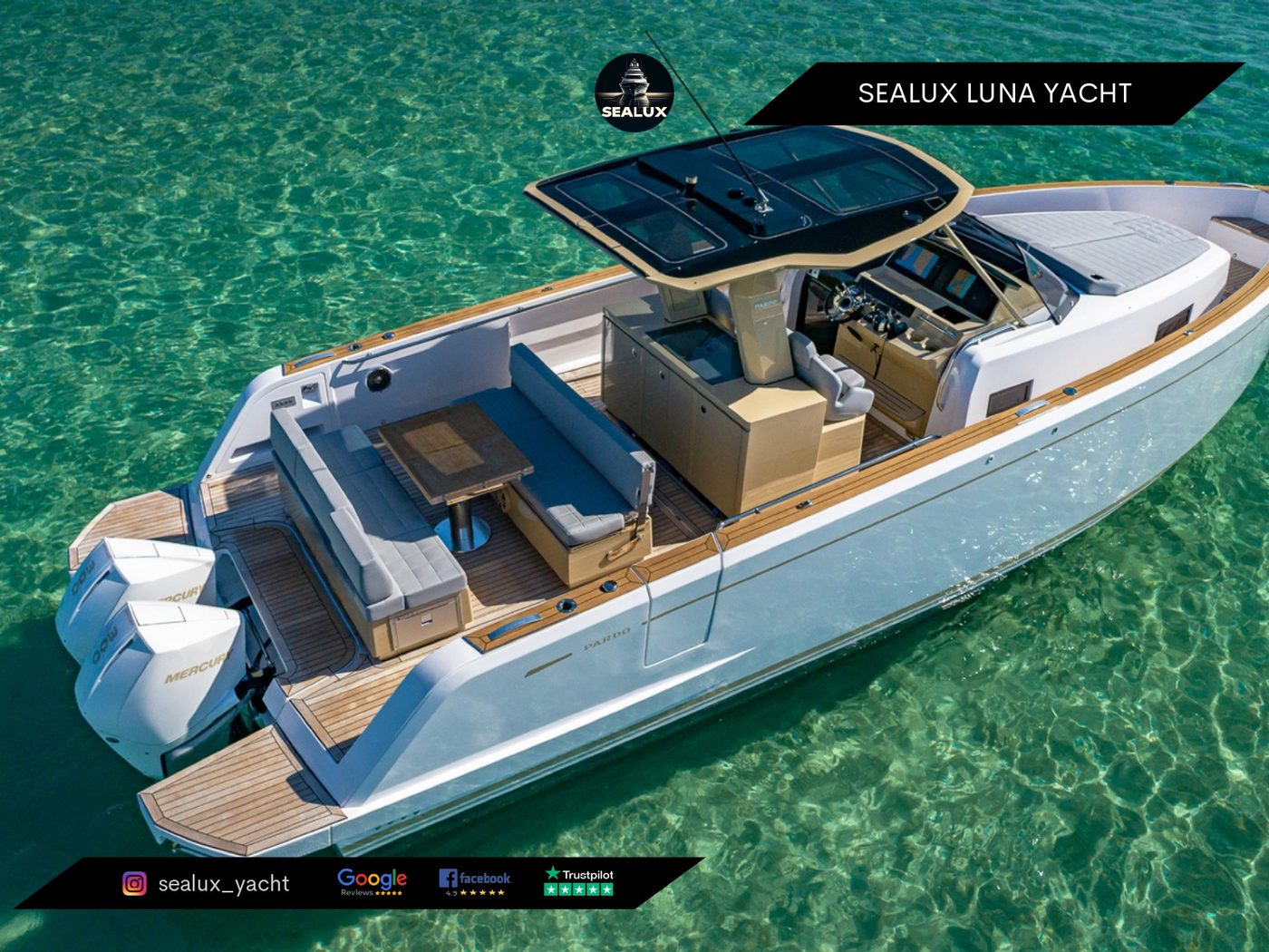 SeaLux yacht photo