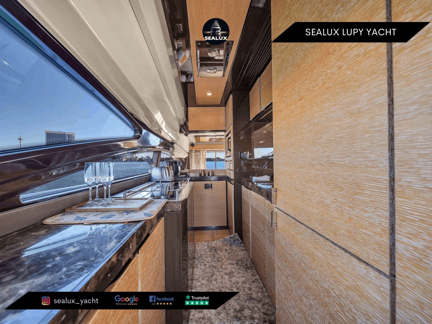 SeaLux yacht photo