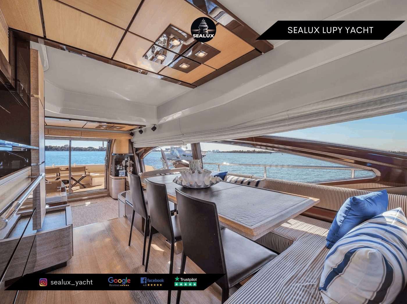 SeaLux yacht photo