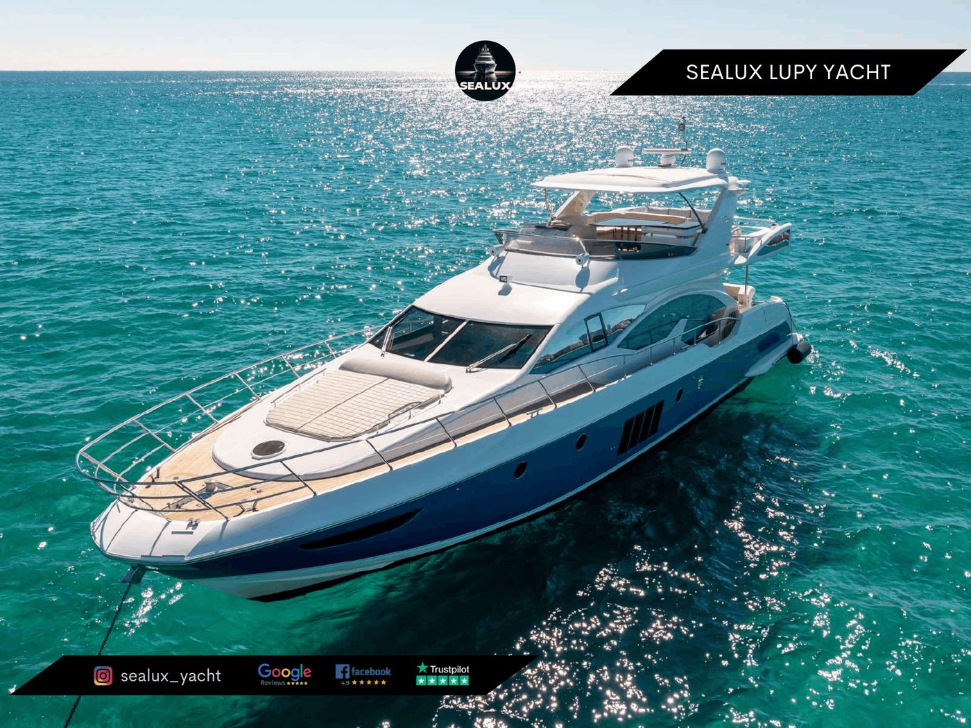 SeaLux yacht photo
