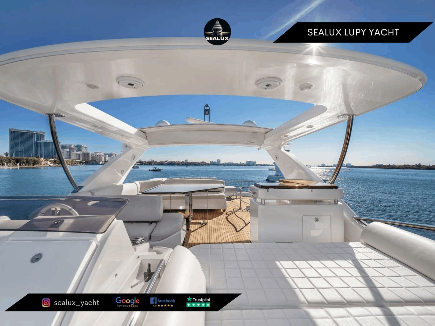 SeaLux yacht photo