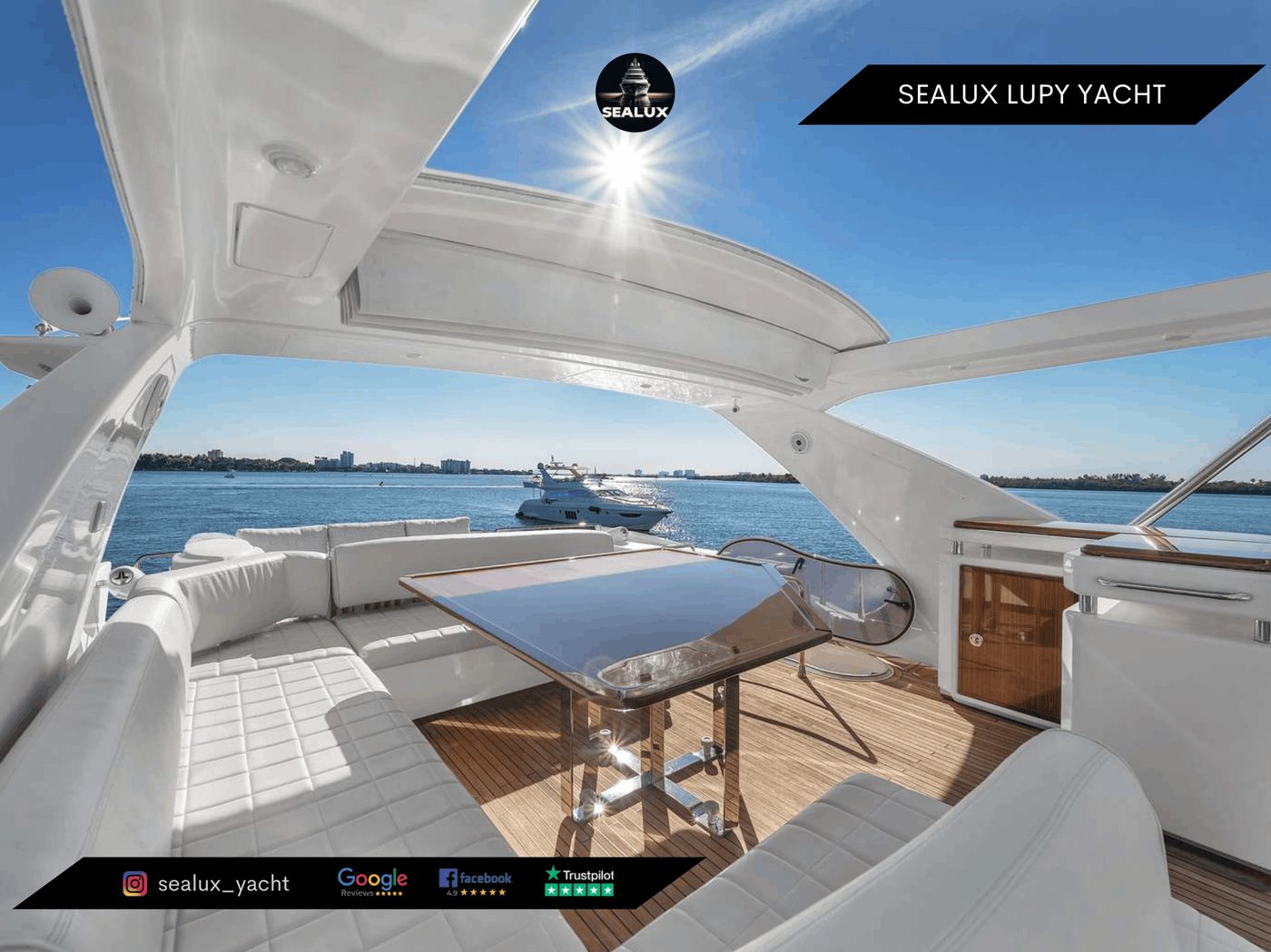 SeaLux yacht photo