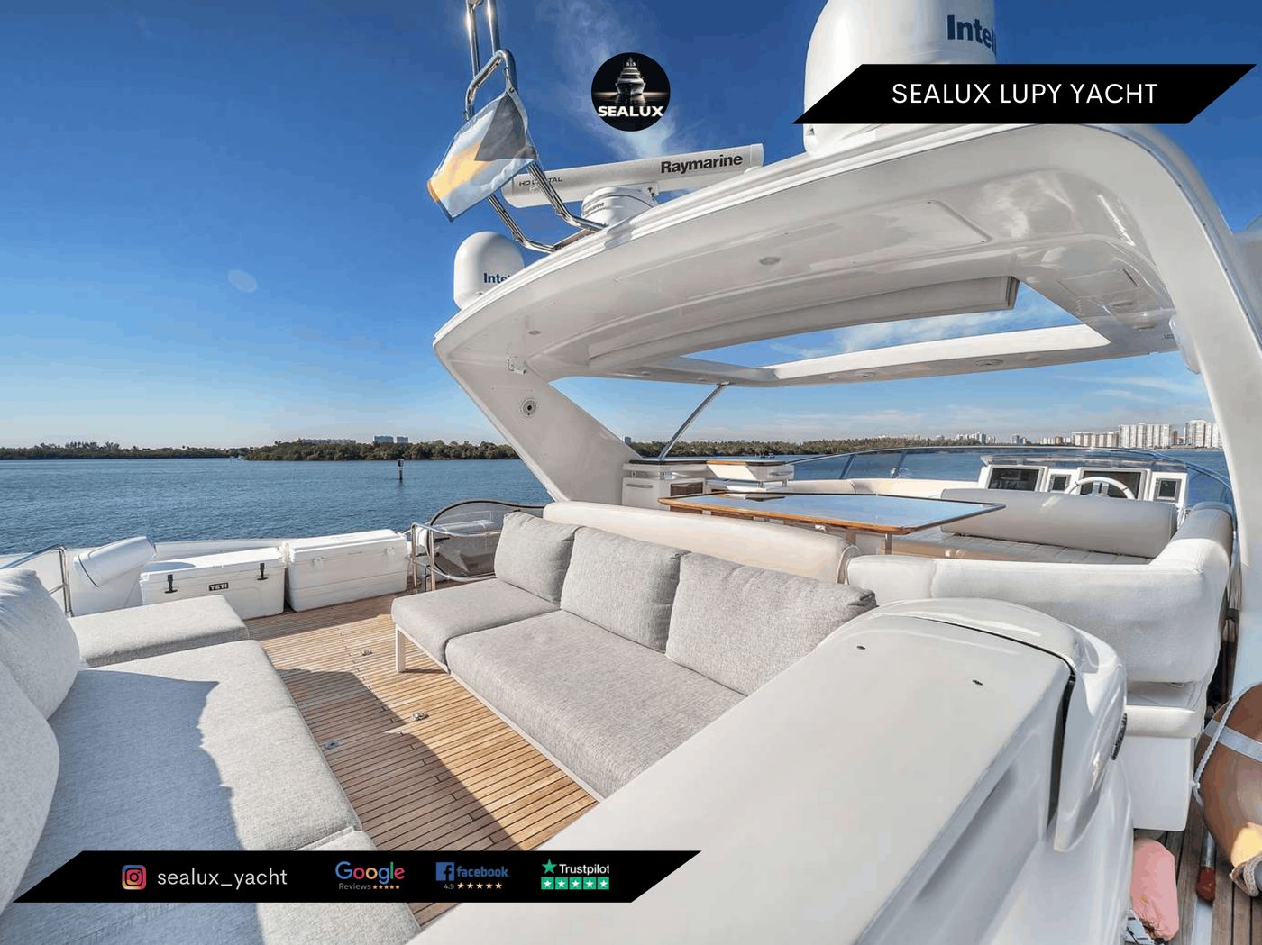 SeaLux yacht photo