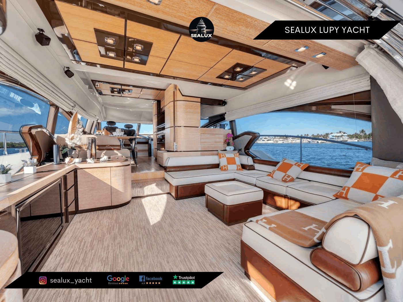 SeaLux yacht photo