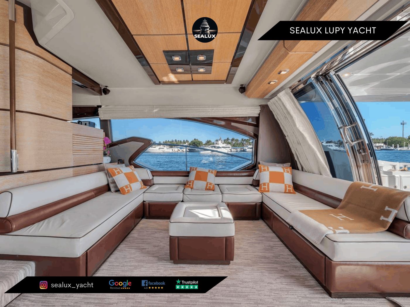 SeaLux yacht photo
