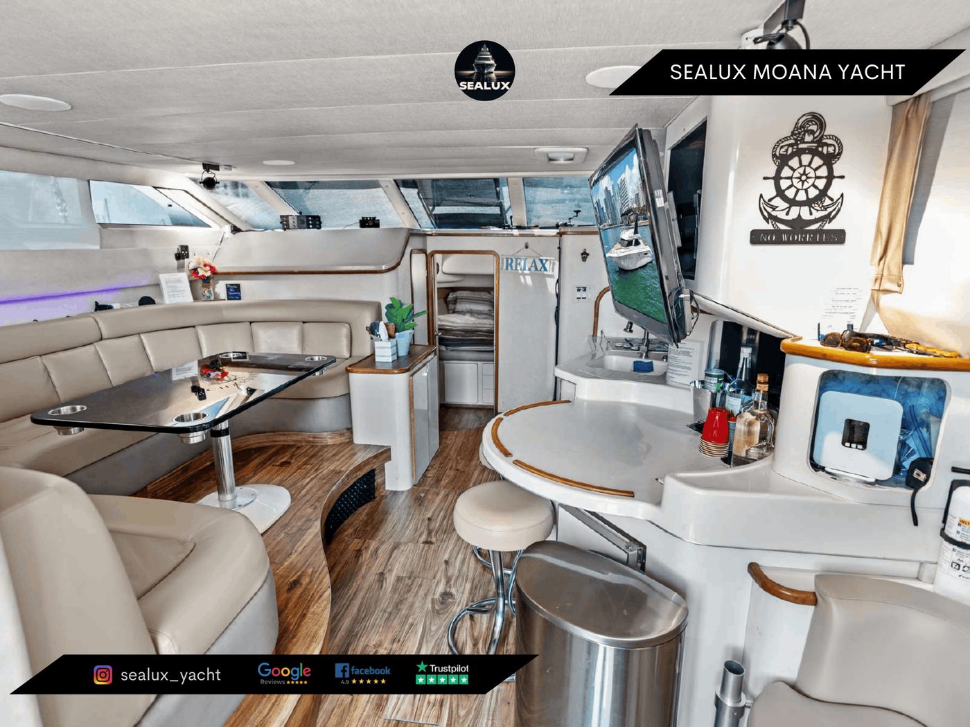 SeaLux yacht photo
