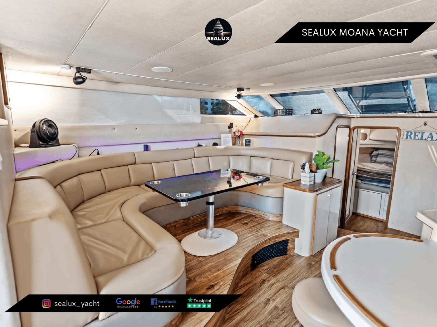 SeaLux yacht photo