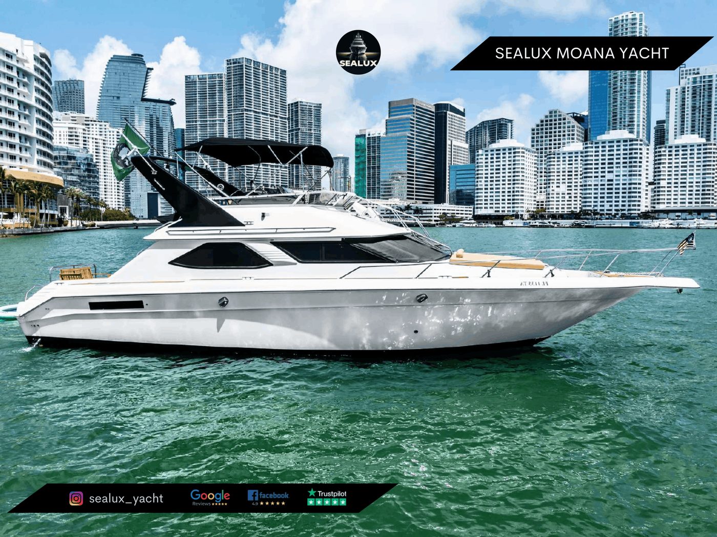 SeaLux yacht photo