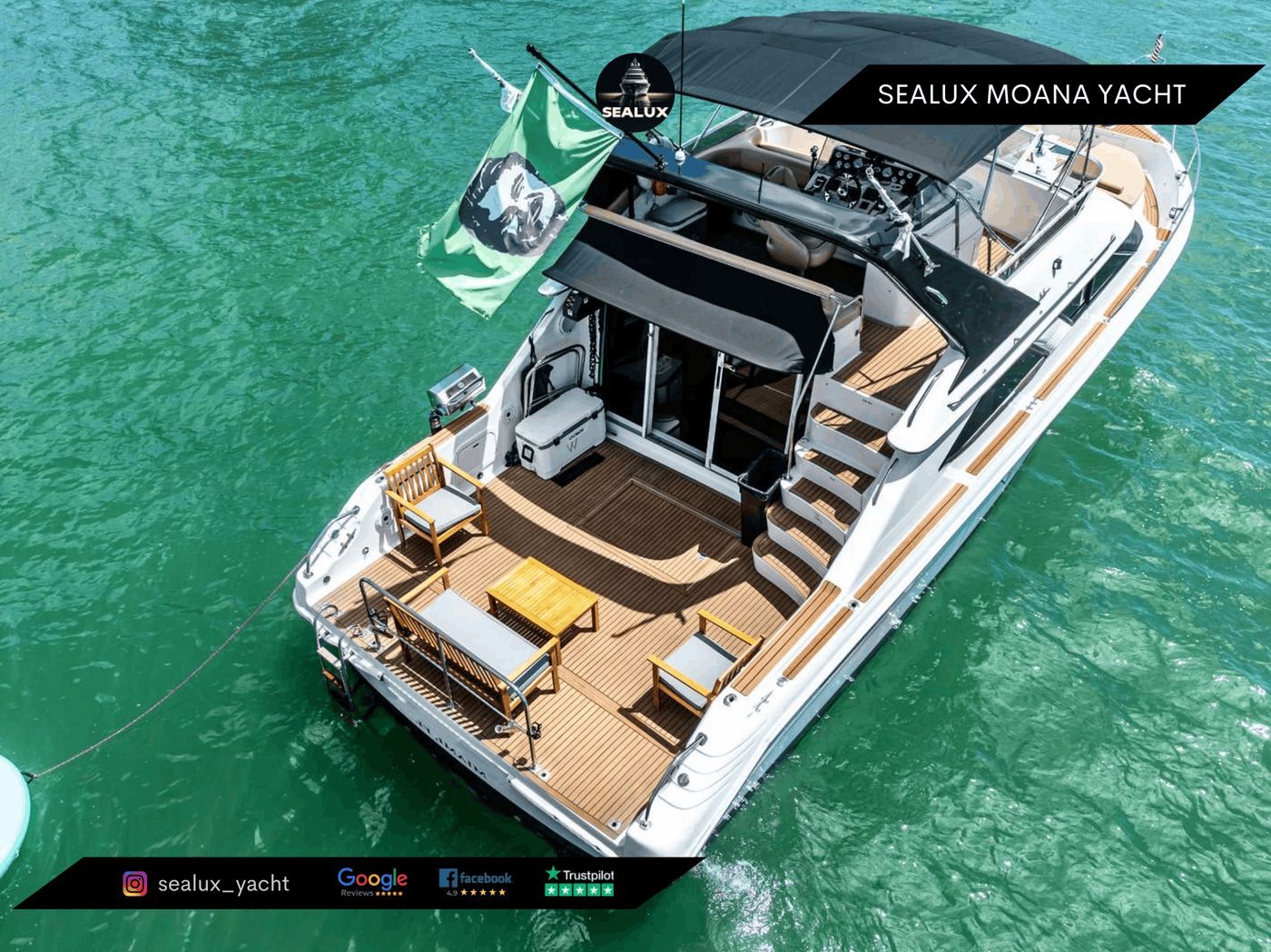 SeaLux yacht photo
