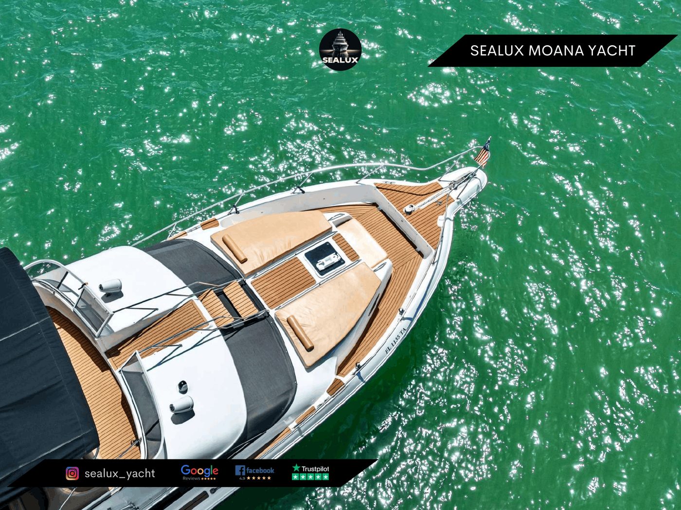 SeaLux yacht photo
