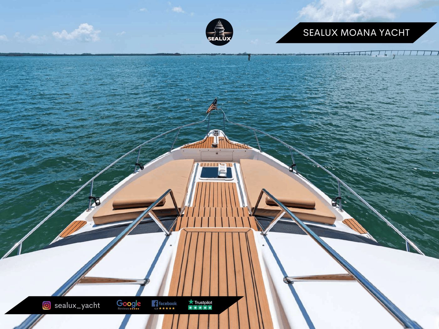 SeaLux yacht photo