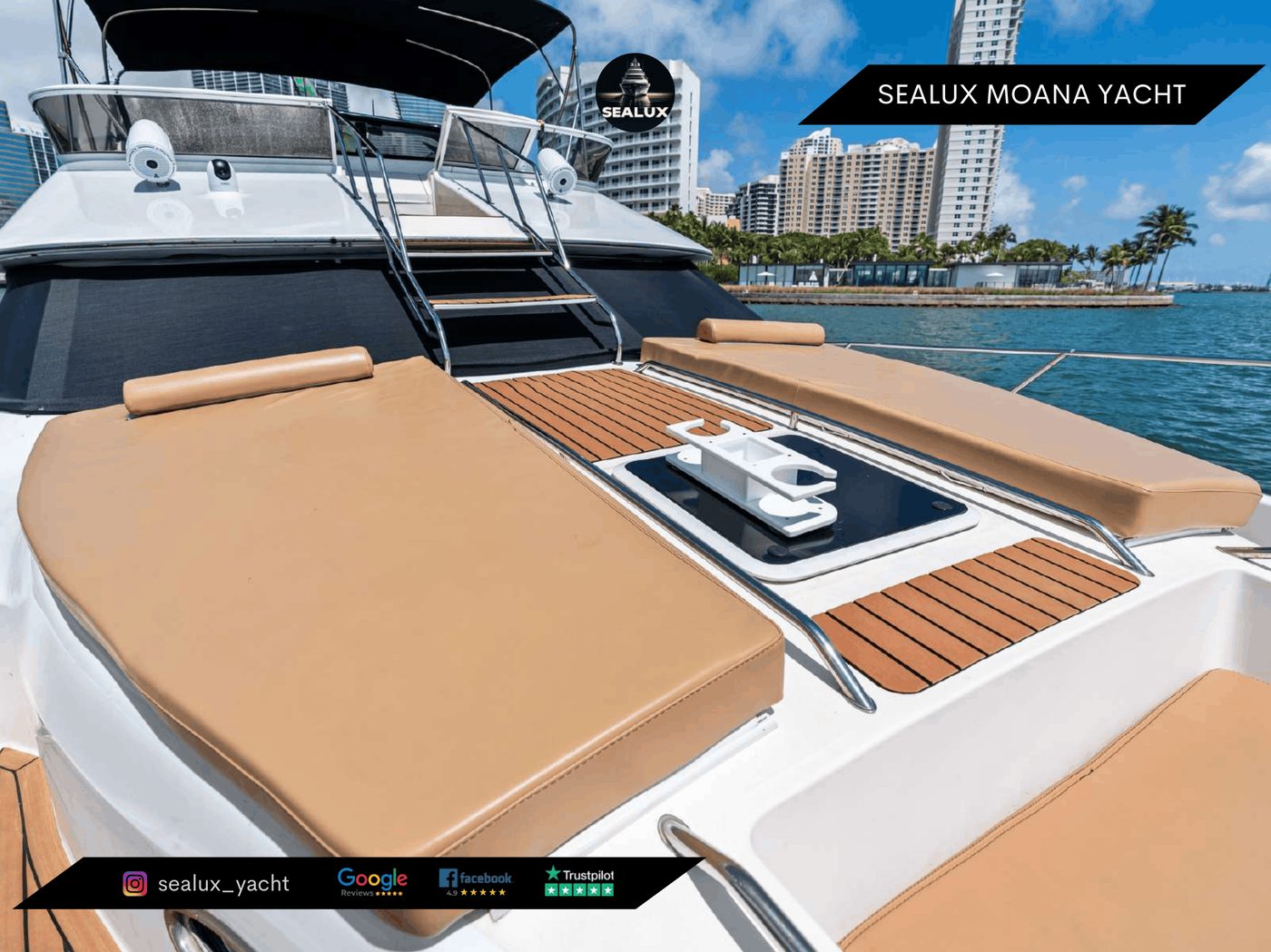 SeaLux yacht photo
