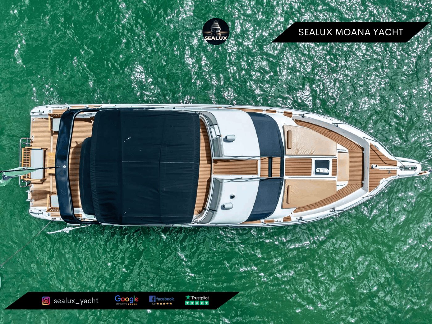 SeaLux yacht photo