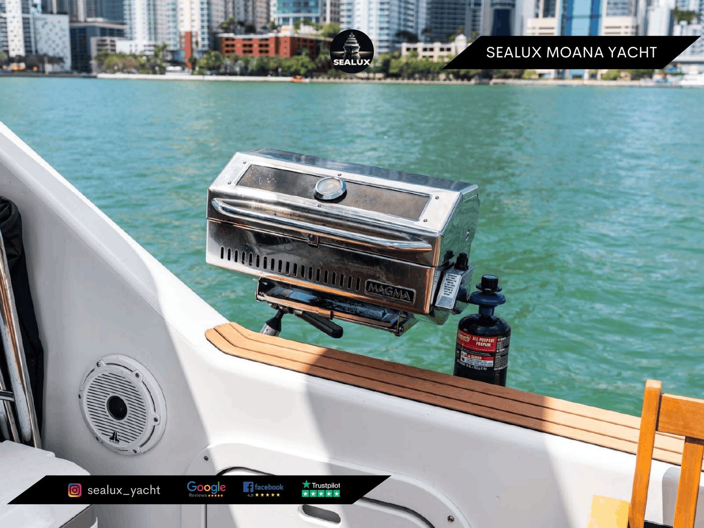 SeaLux yacht photo