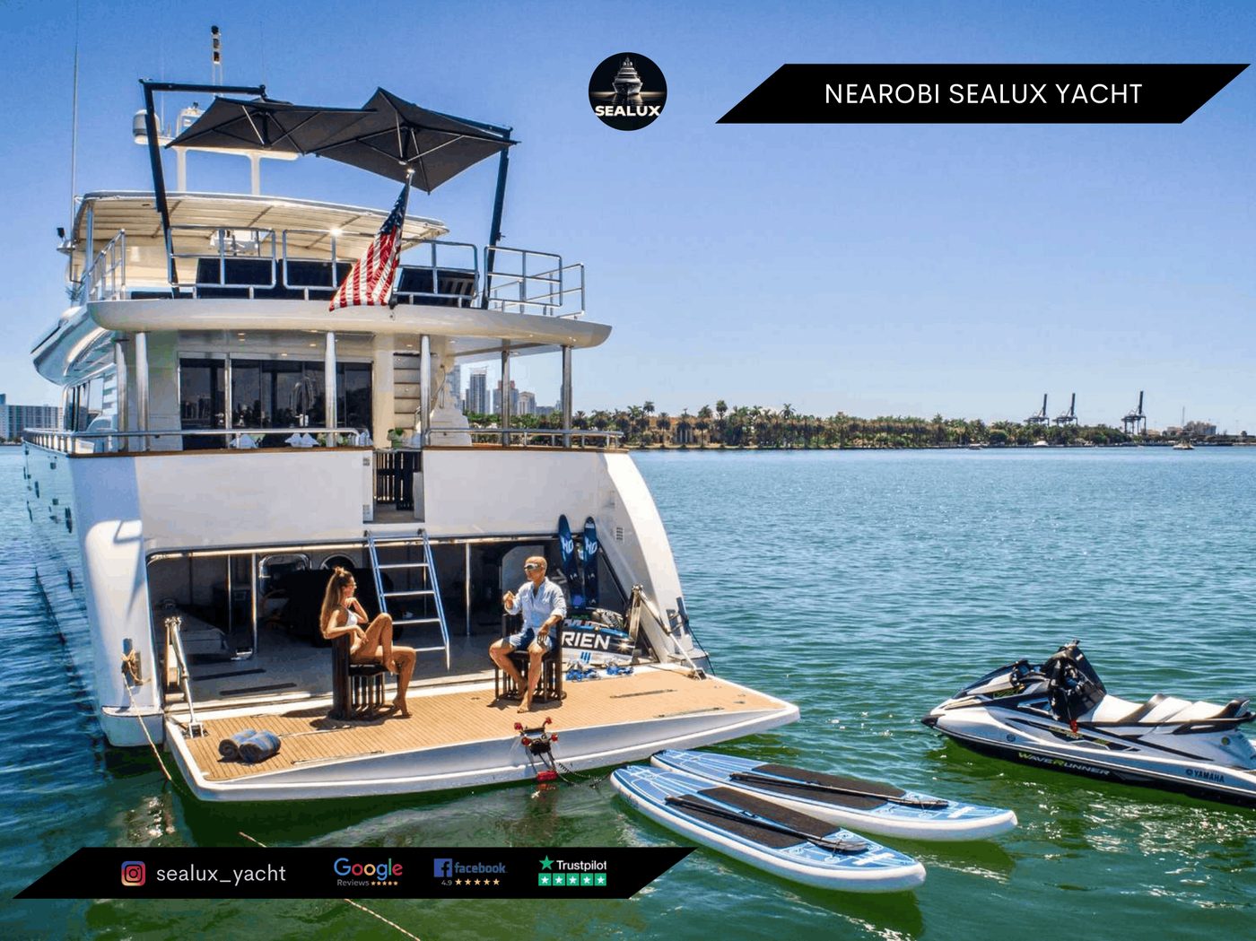 SeaLux yacht photo