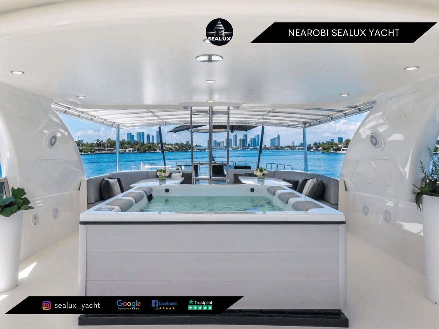 SeaLux yacht photo