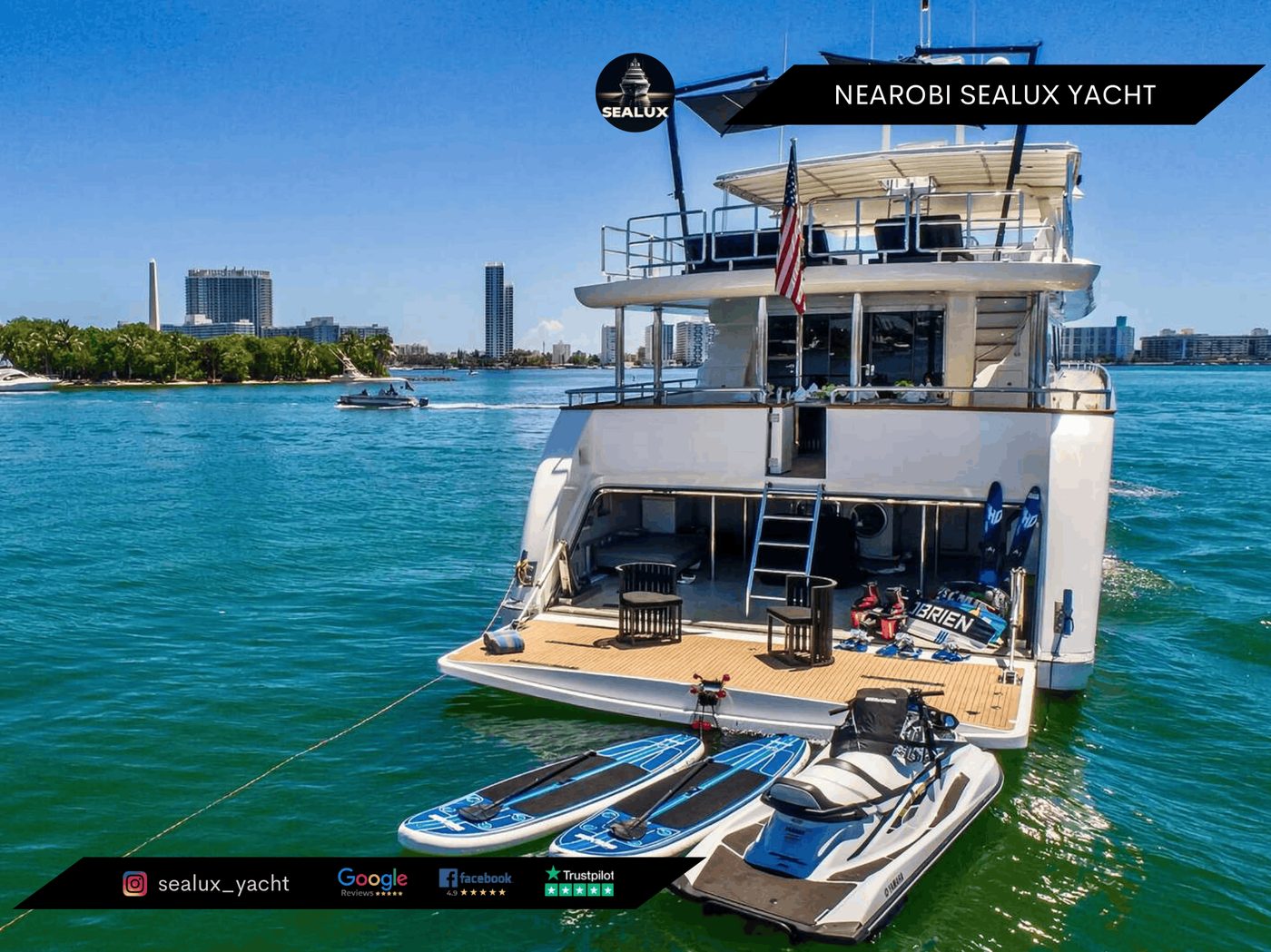 SeaLux yacht photo