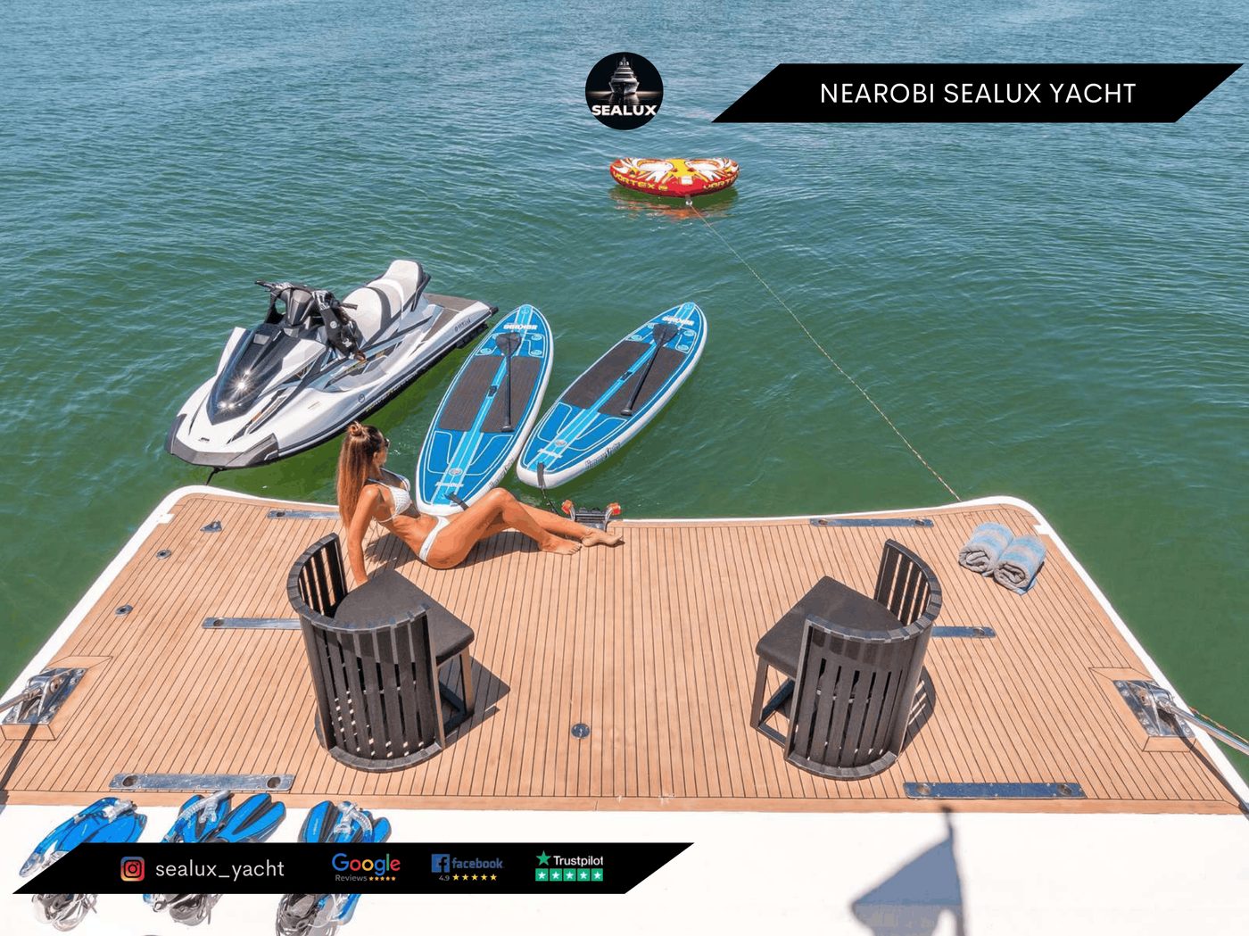 SeaLux yacht photo