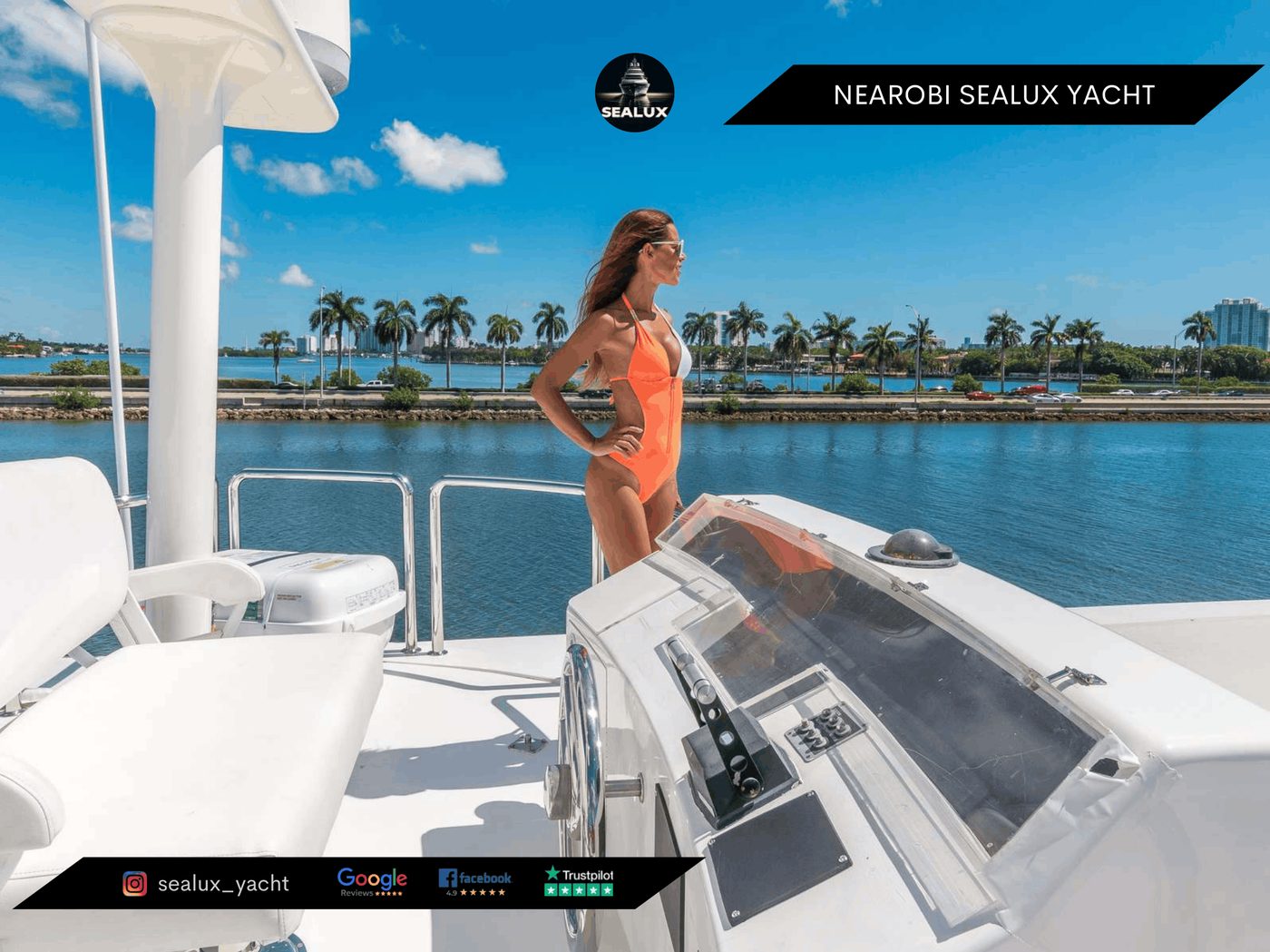 SeaLux yacht photo