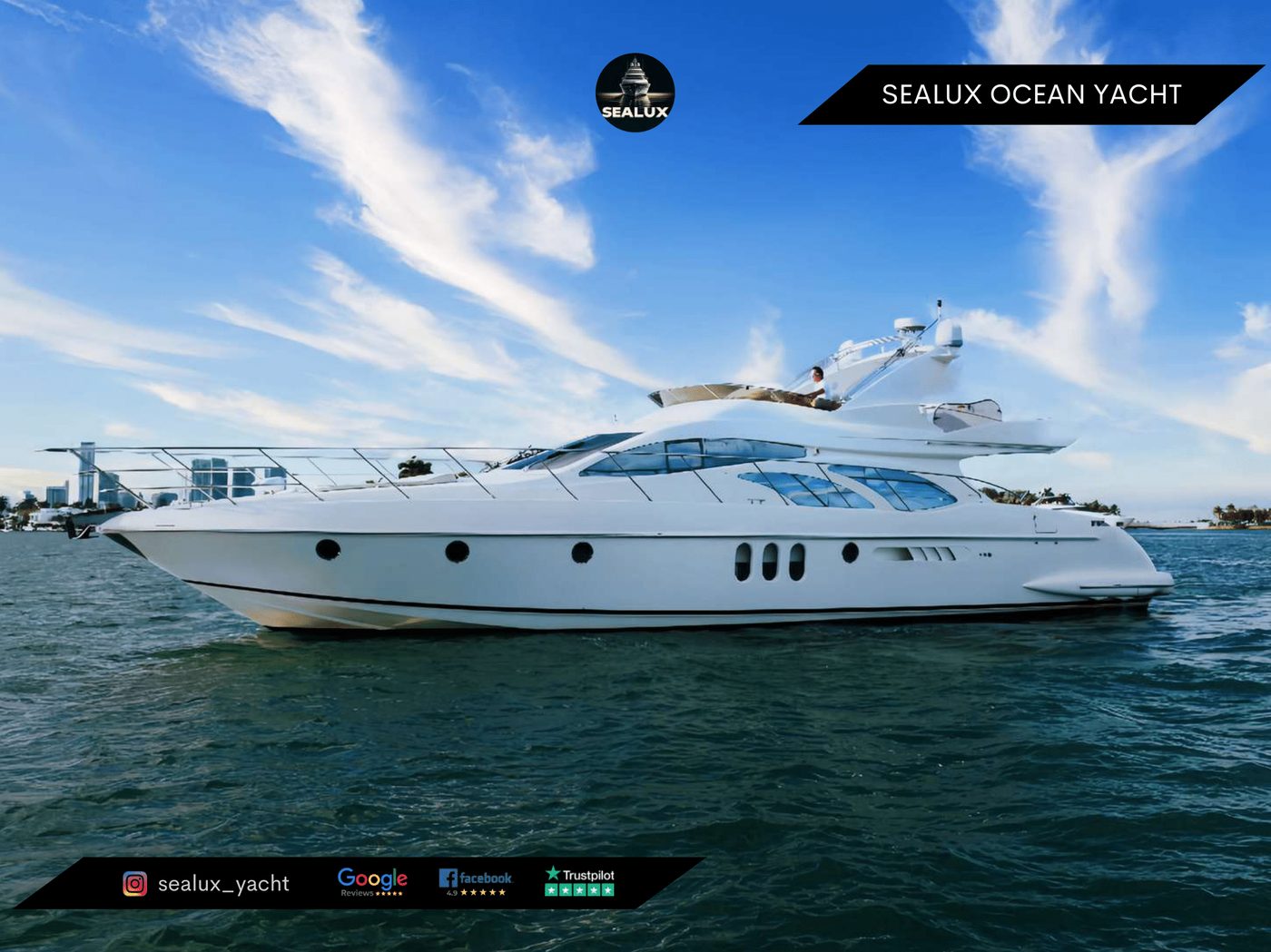SeaLux yacht photo